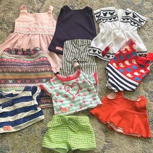 Our Generation, Doll Clothes for 18” Dolls, American Girl